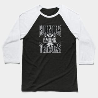 Honor Among Thieves Vintage Smoke Baseball T-Shirt